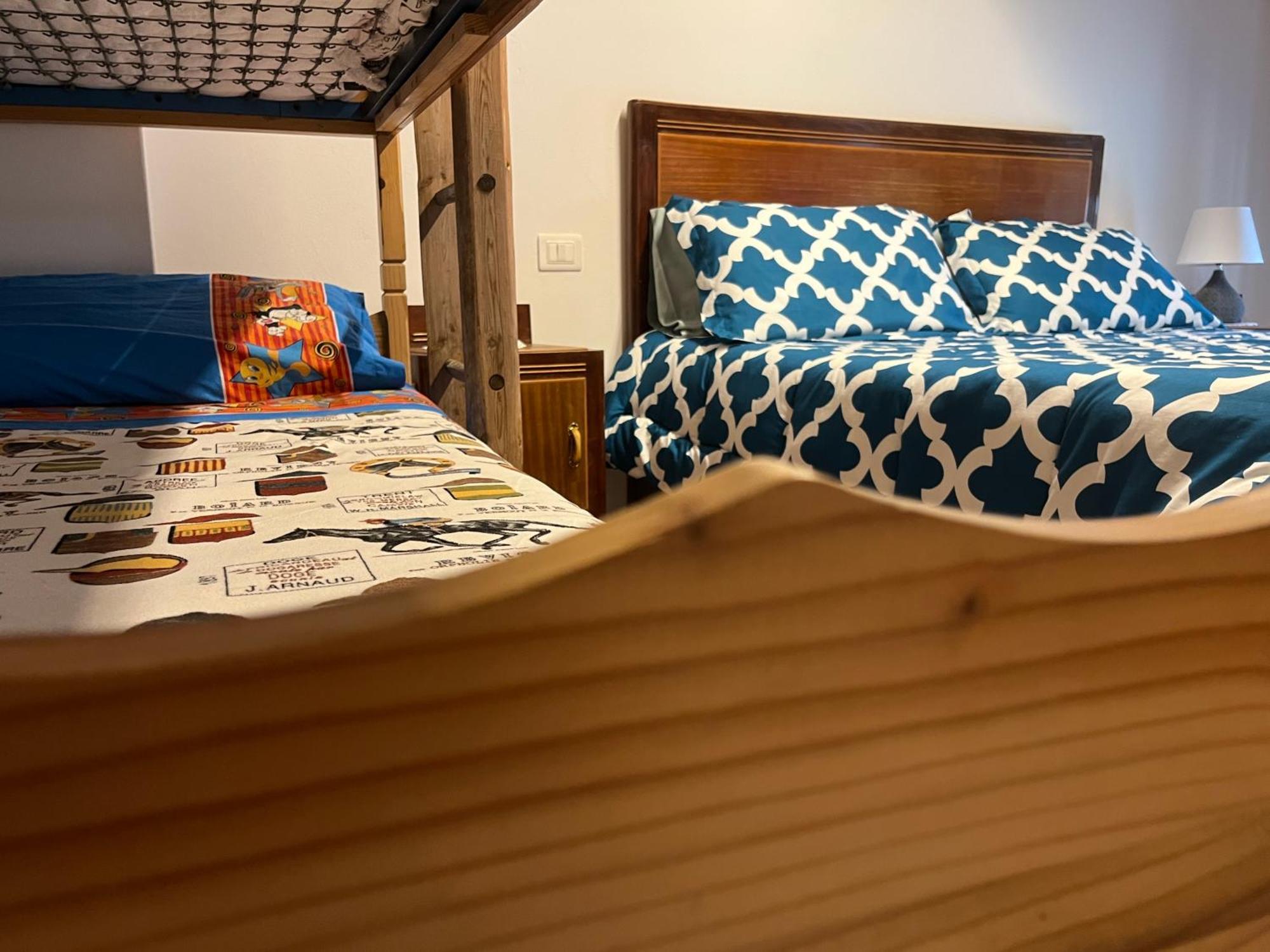B&B22 Santa Brigida Luaran gambar