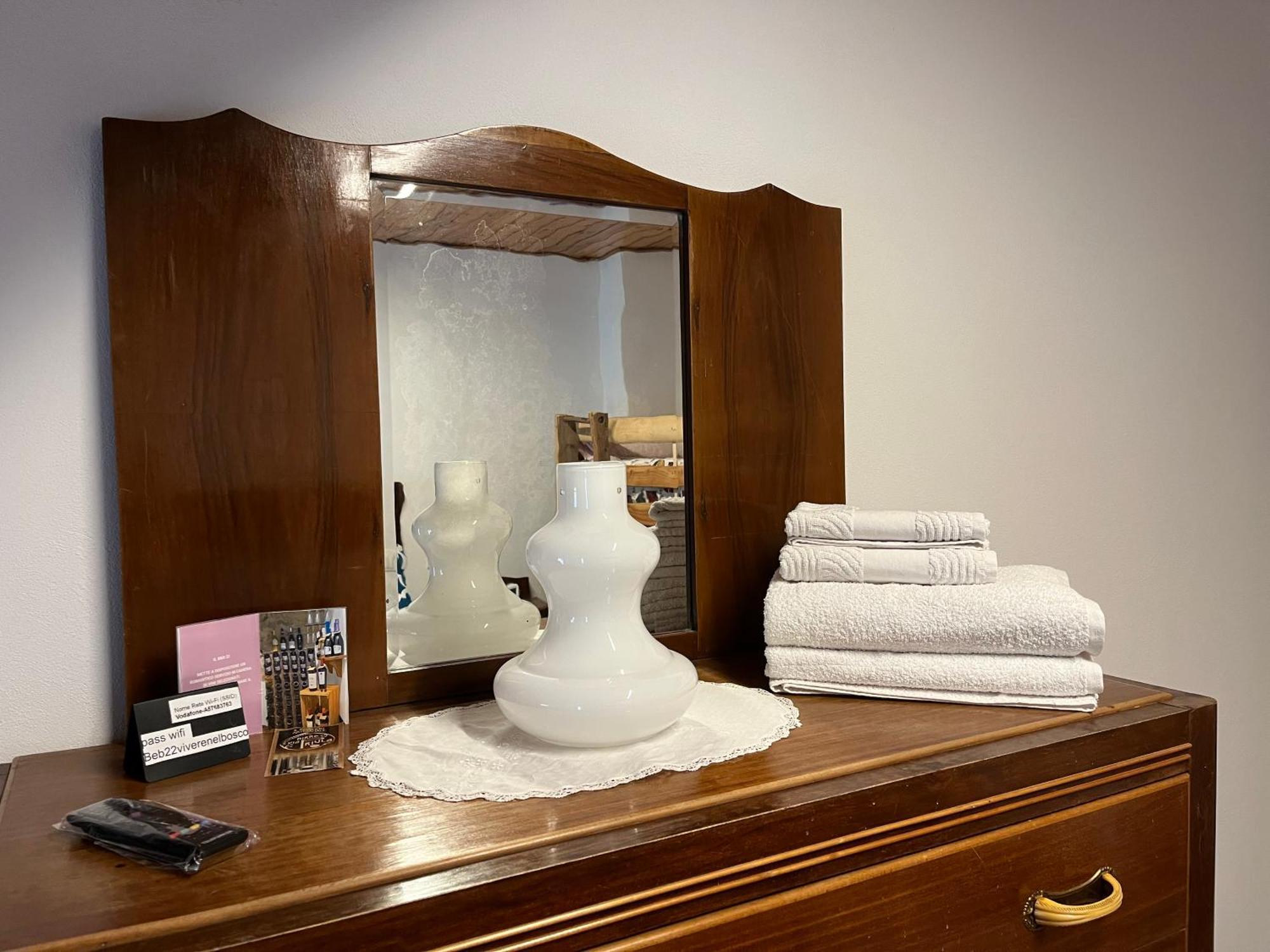 B&B22 Santa Brigida Luaran gambar