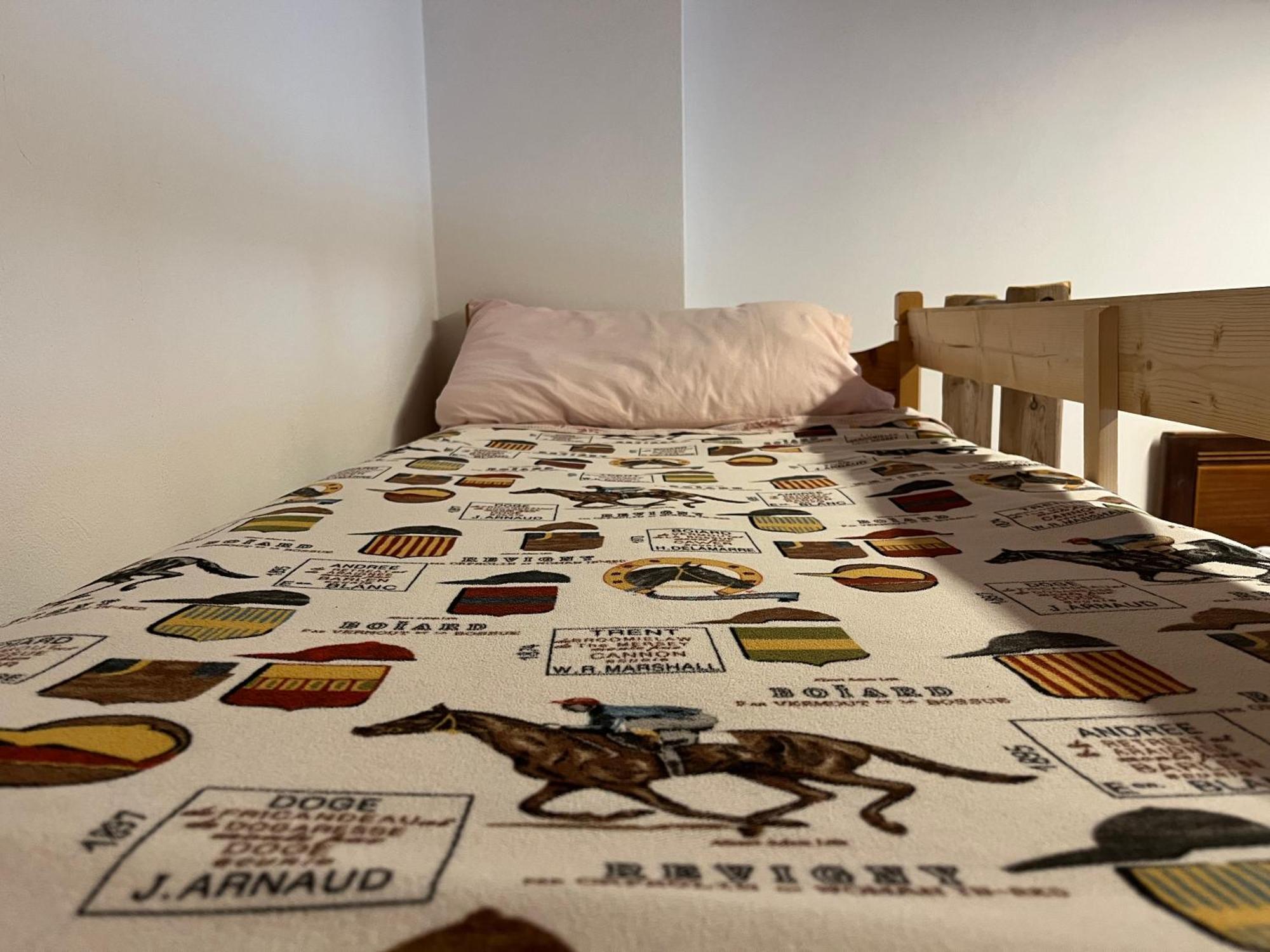 B&B22 Santa Brigida Luaran gambar