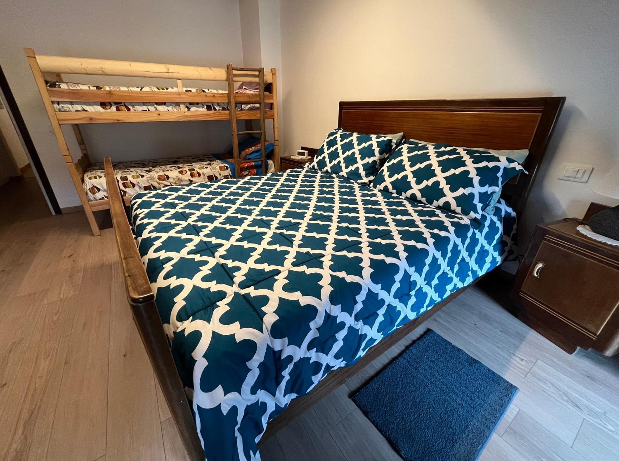 B&B22 Santa Brigida Luaran gambar